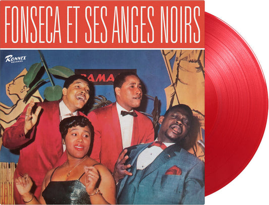 Fonseca Et Ses Anges Noirs [Colored Vinyl] [Limited Edition] [180 Gram]