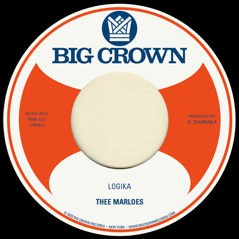 Logika / True Love [7" Vinyl]