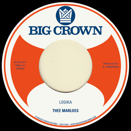Logika / True Love [7" Vinyl]