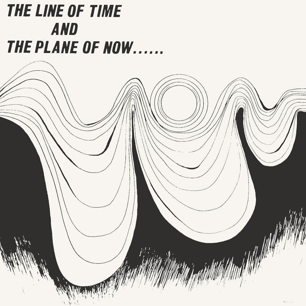 Line Of Time & The Plane Of Now - Silver [Colored Vinyl]