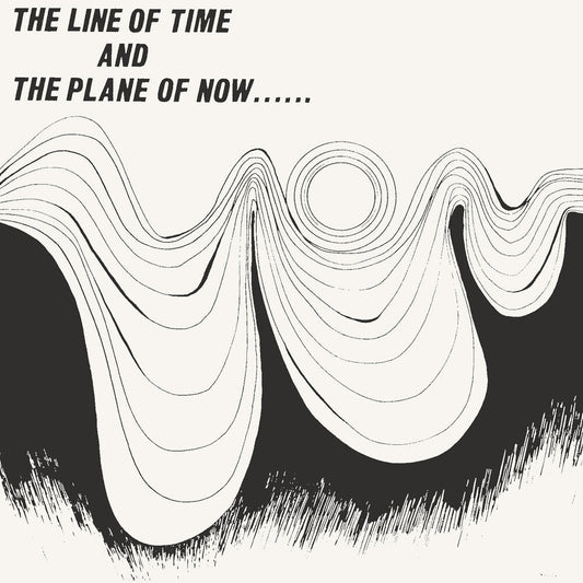 Line Of Time & The Plane Of Now - Silver [Colored Vinyl]