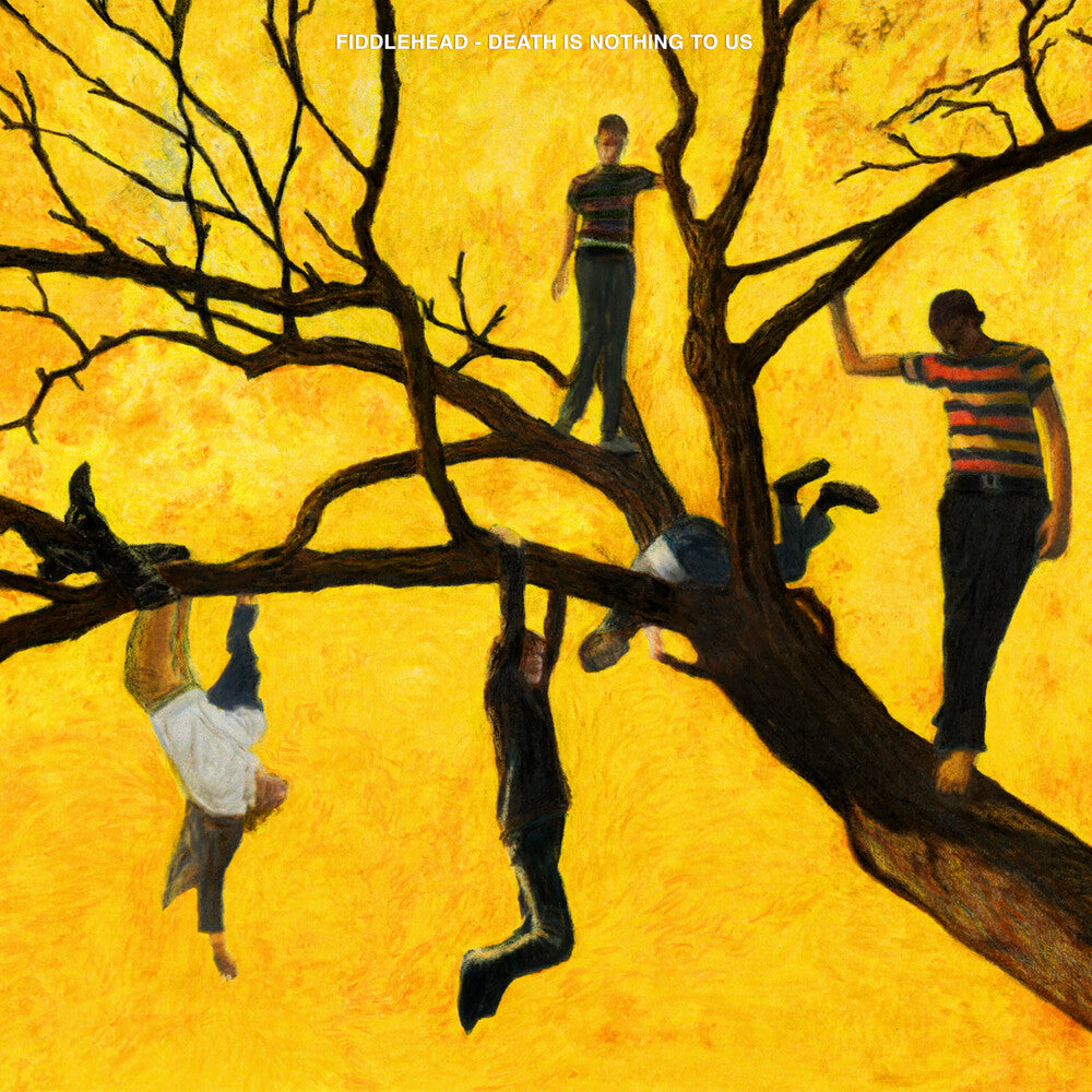 Death Is Nothing To Us [Neon Orange LP]