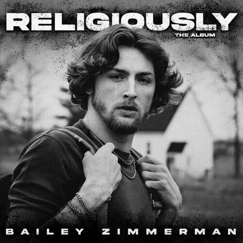 Bailey Zimmerman - Religiously. The Album. (Vinyl LP)