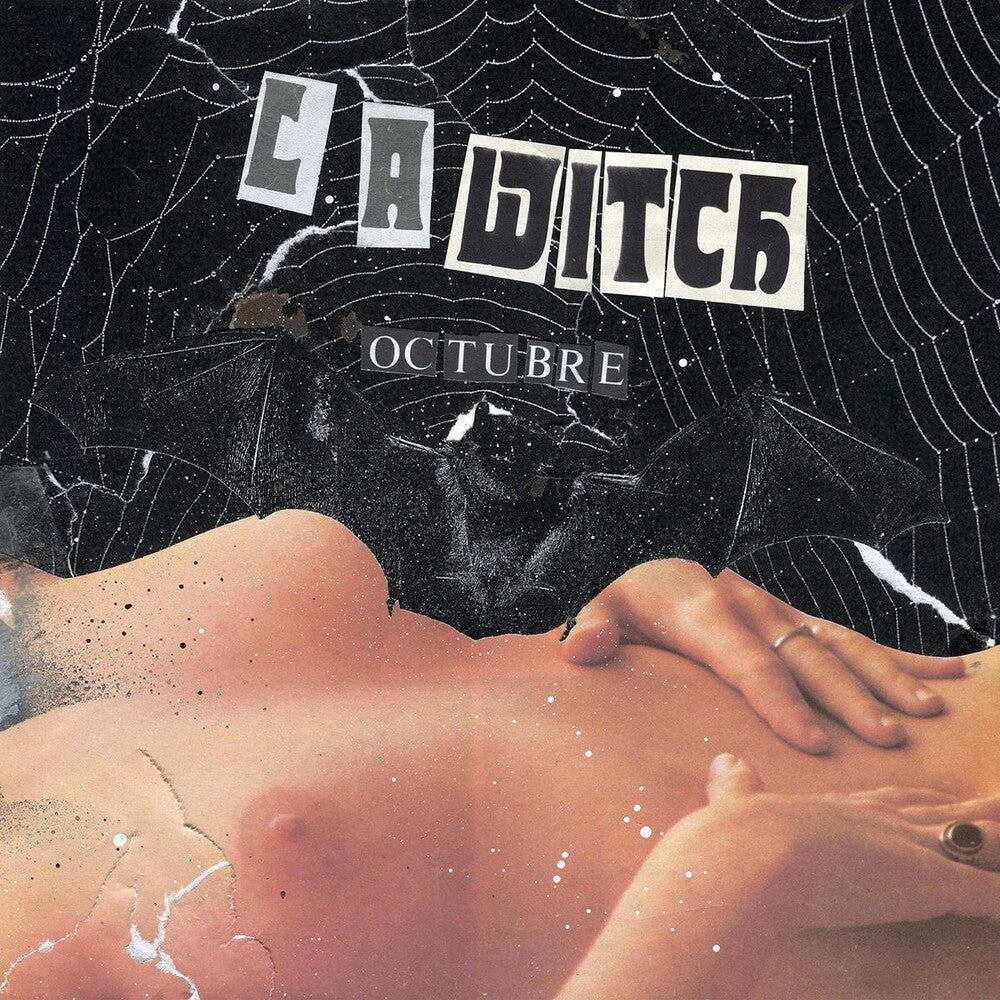 Octubre - Green/Black (Blk) [Colored Vinyl] (Ep) (Grn)
