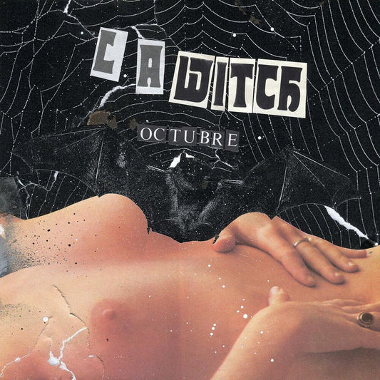 Octubre - Green/Black (Blk) [Colored Vinyl] (Ep) (Grn)