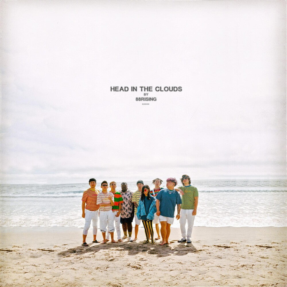 Head In The Clouds (5 Year Anniversary) (Aniv) [LP]