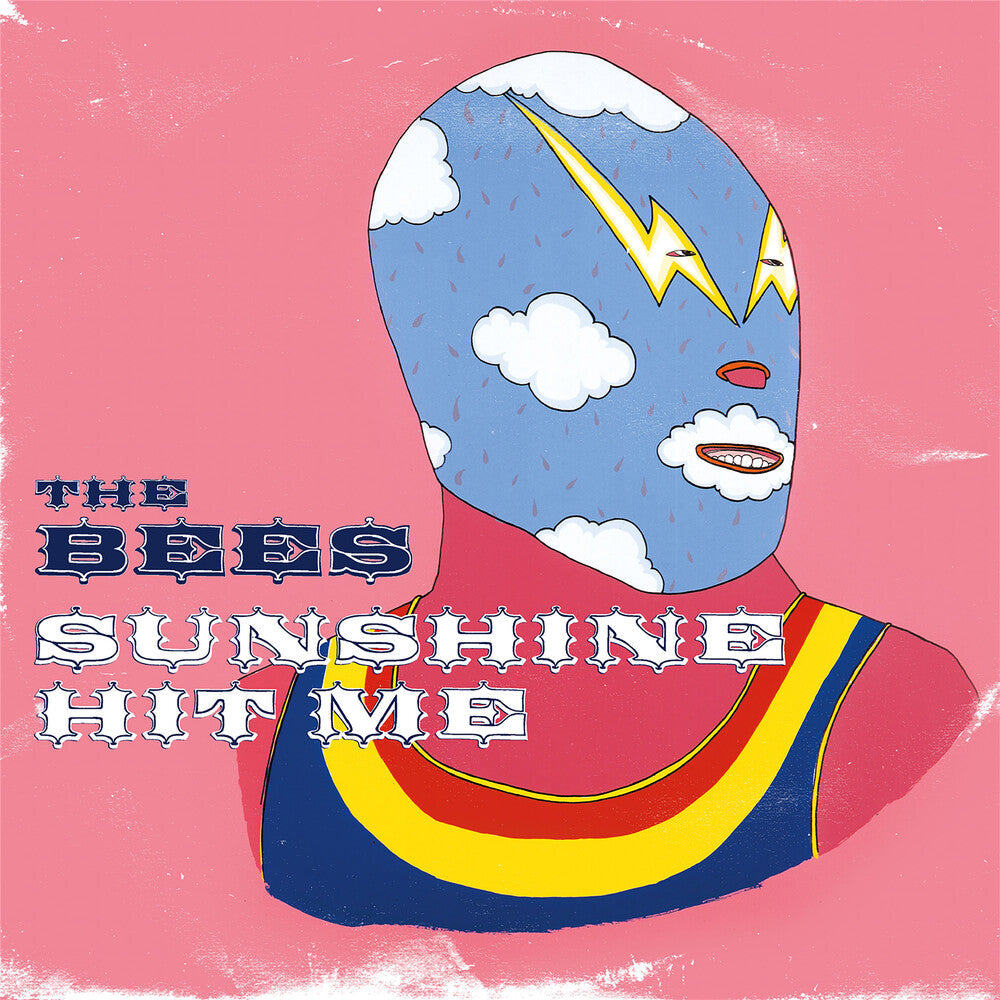 Sunshine Hit Me (Blue) [Colored Vinyl] [Reissue]