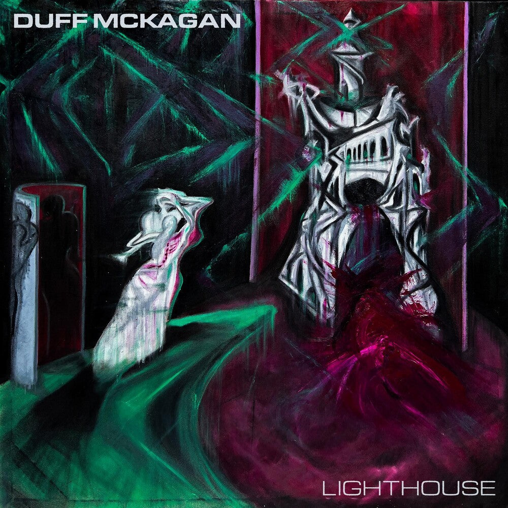 Lighthouse [Deluxe White & Clear Marble LP] - Golden Apple Comics