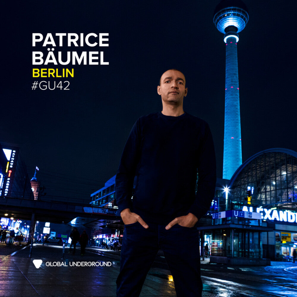 Global Underground 42: Patrice Baumel - Berlin [LP]