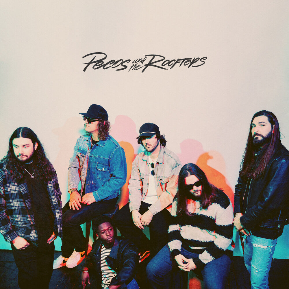 Pecos & The Rooftops [LP]