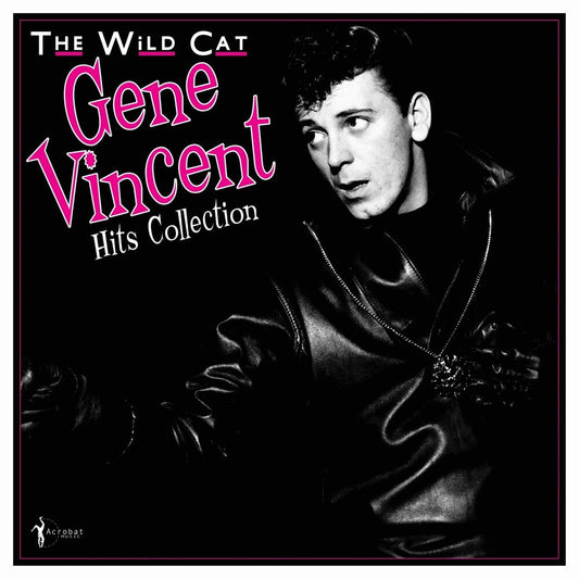 Gene Vincent - Wild Cat 1956-62 [LP]