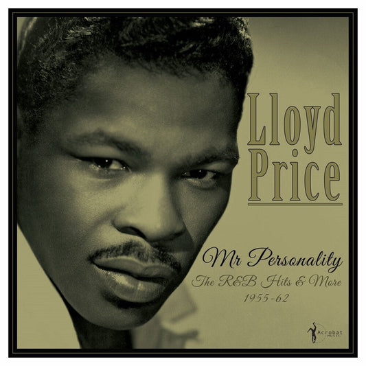 Mr Personality: The R&B Hits 1952-60 [LP]