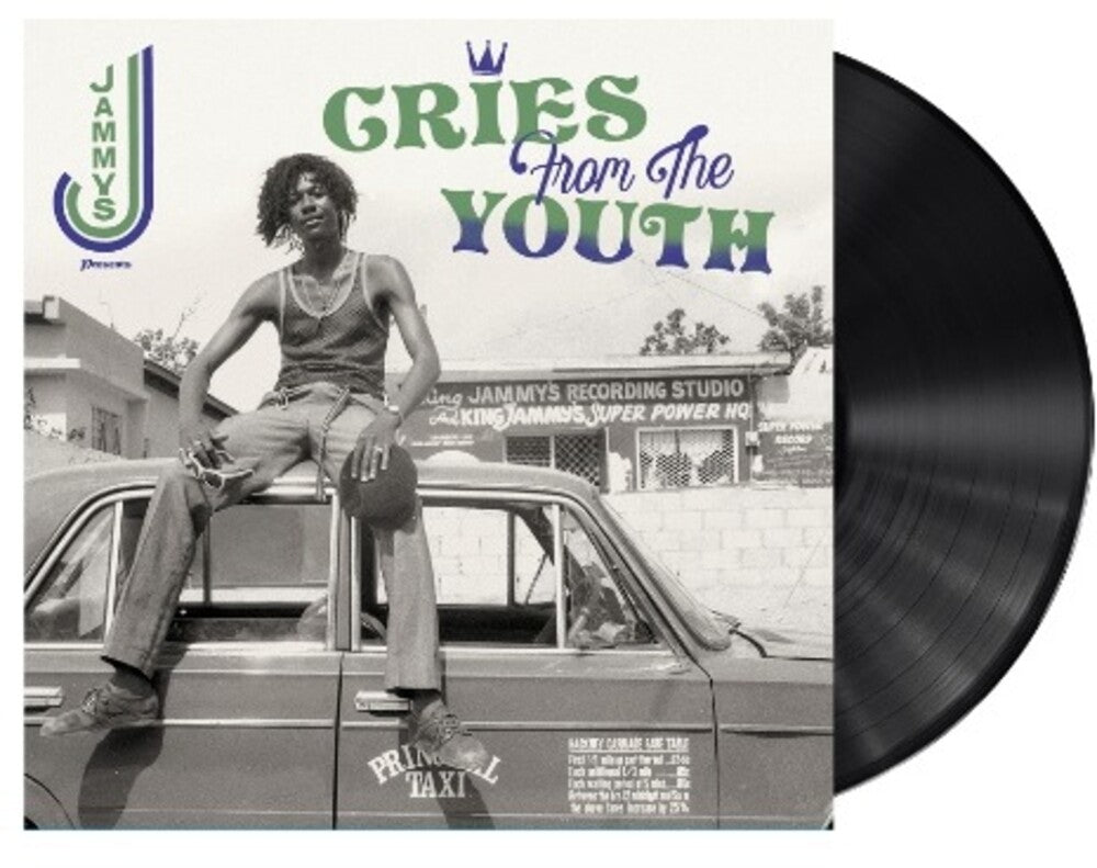 Cries From The Youth / Various [LP]