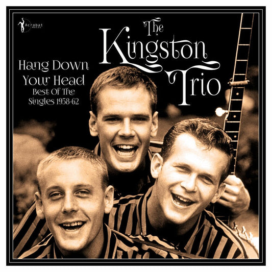 Hang Down Your Head: Best Of The Singles 1958-62 [LP]