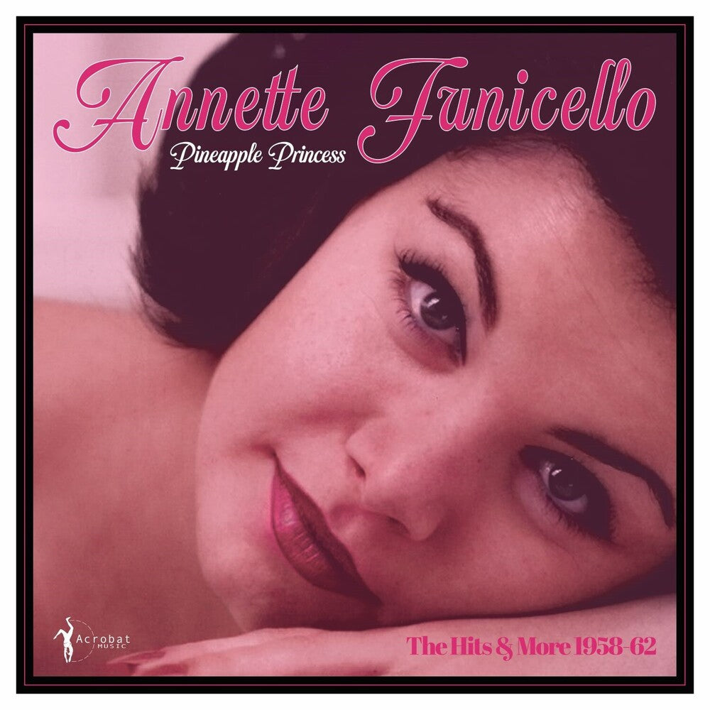Pineapple Princess: 1958-62 [LP]