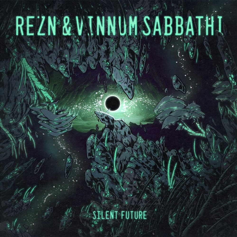 Silent Future [LP]