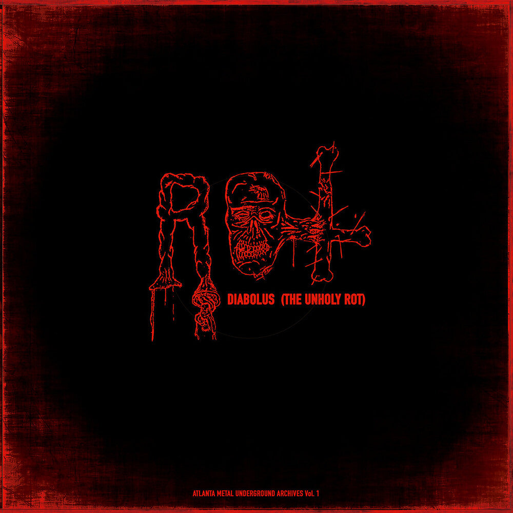 Diabolus (The Unholy Rot) (Blk) (Bonus Tracks) [LP]