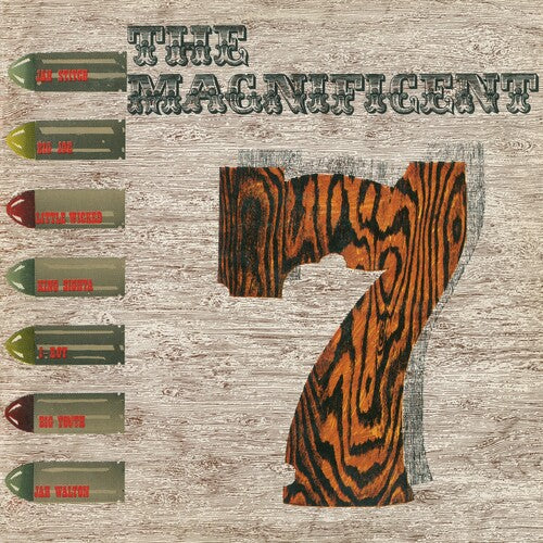 Various Artists - Magnificent 7 (Various Artists) (Vinyl LP)