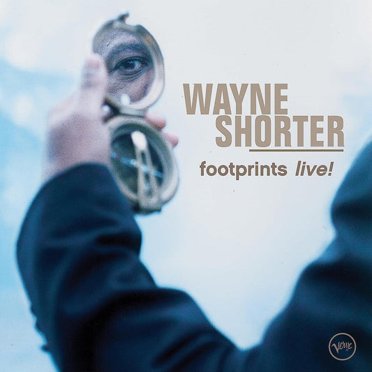Footprints Live (Verve By Request Series) [LP]