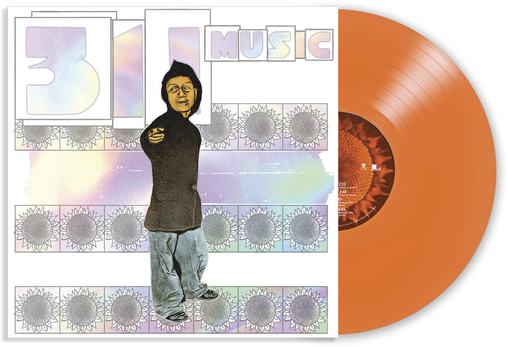 Music [RSD Essential Translucent Orange 2LP]