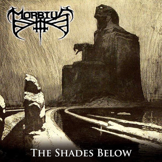 Shades Below [LP]