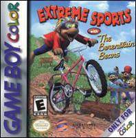 Extreme Sports with The Berenstain Bears (Gameboy Color)