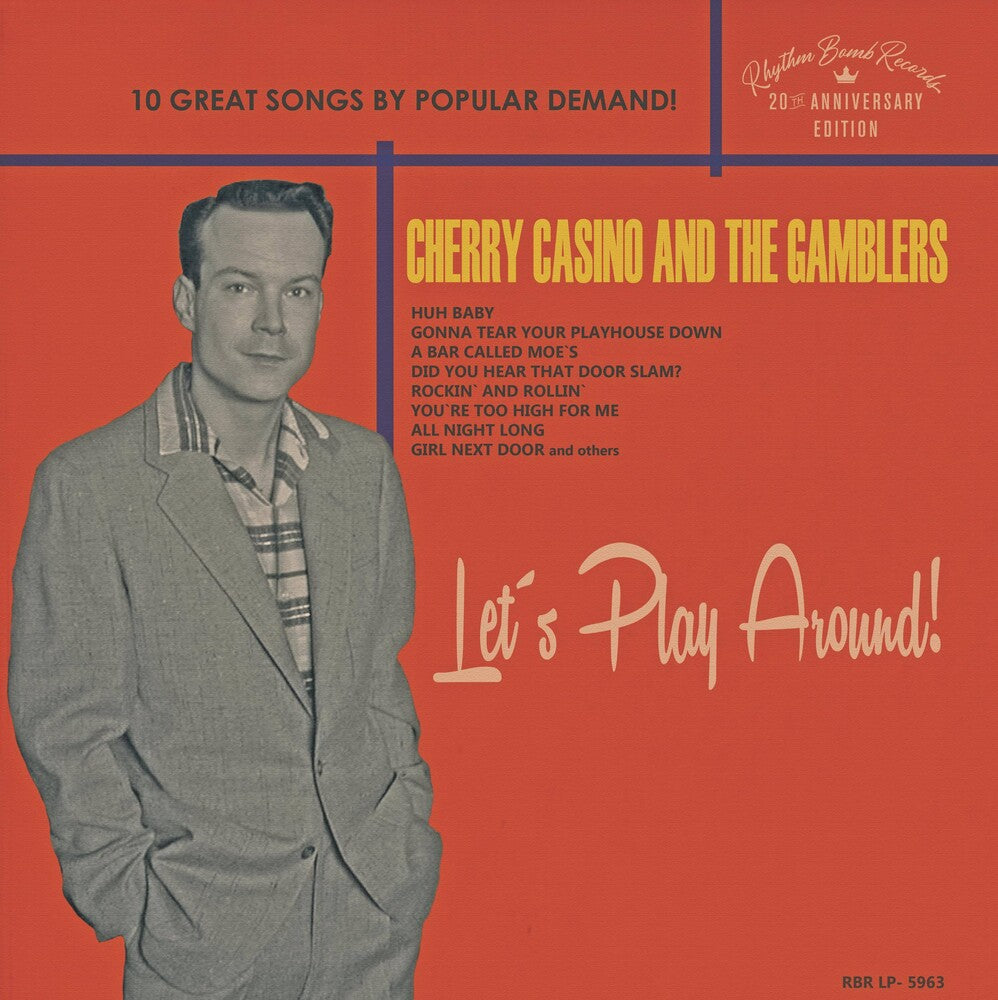 Let's Play Around (10in) [Limited Edition]