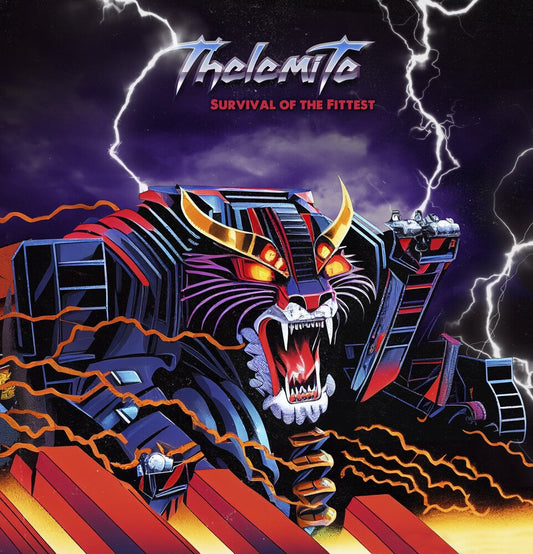 Survival Of The Fittest [LP]