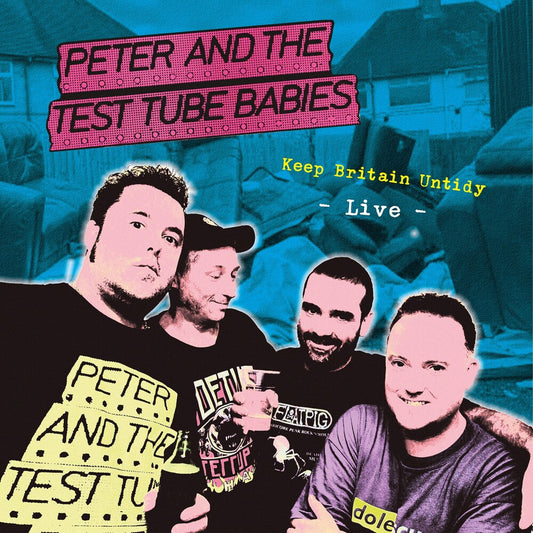 Keep Britain Untidy [LP]