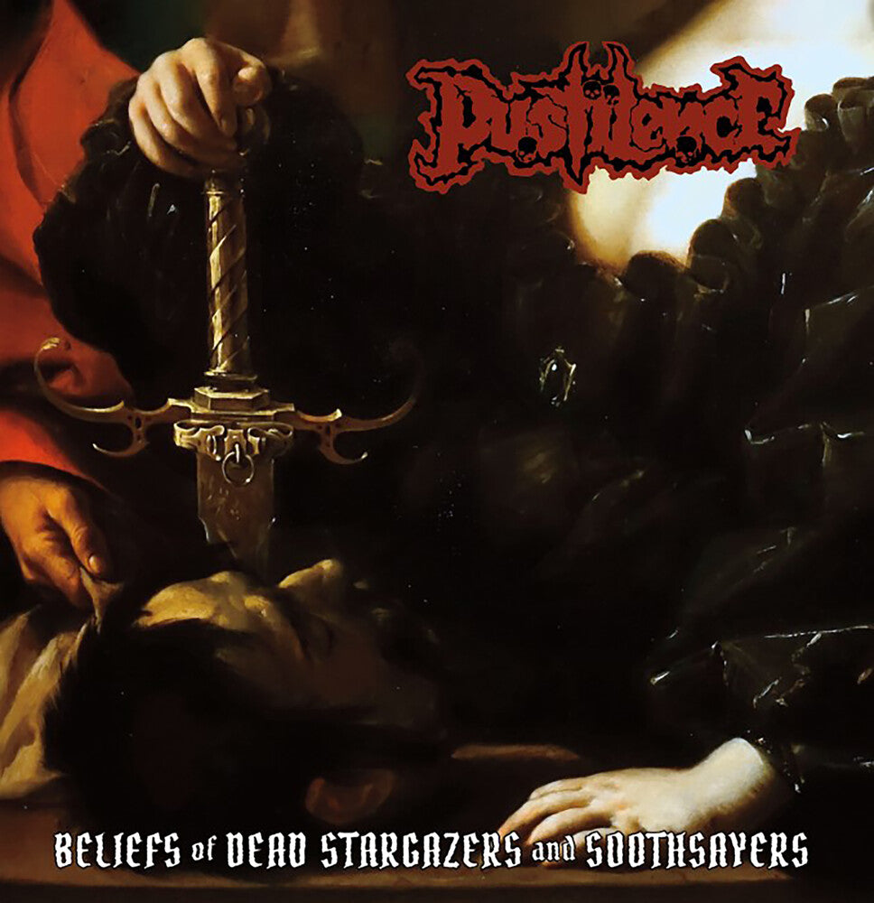 Beliefs Of Dead Stargazers And Soothsayers [LP]