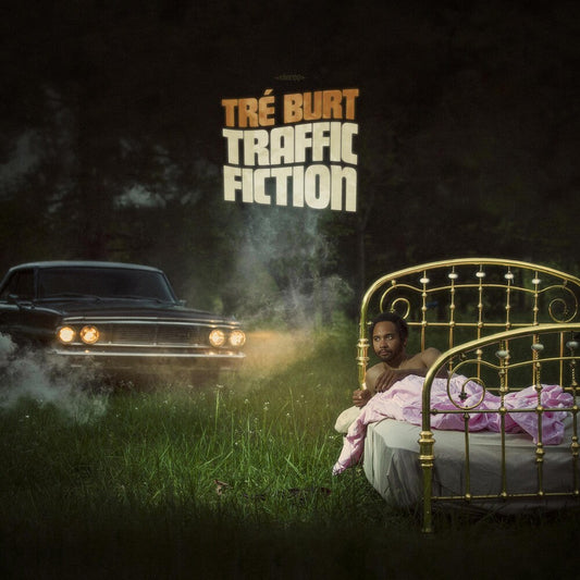 Traffic Fiction [Green LP]