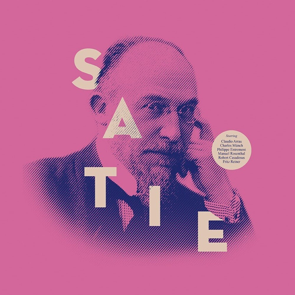 Satie - Les Chefs D'oeuvre [LP]