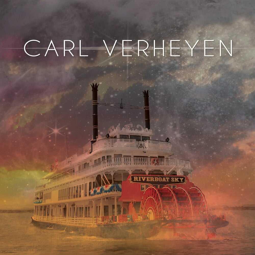 Riverboat Sky [LP]