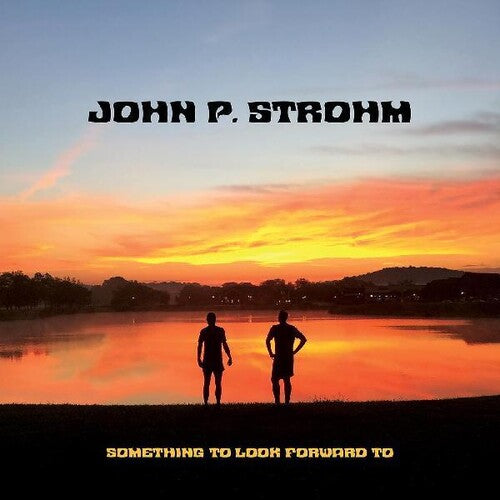 John P. Strohm - Something To Look Forward To (Vinyl LP)