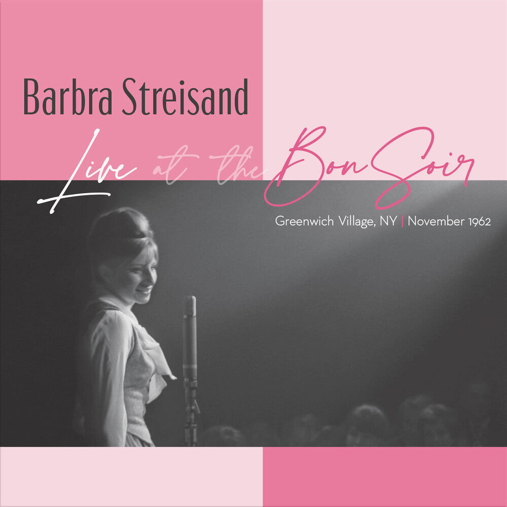 Live At The Bon Soir [180 Gram]