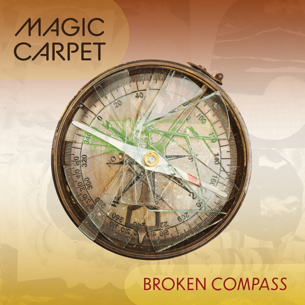 Broken Compass [LP] - Golden Apple Comics