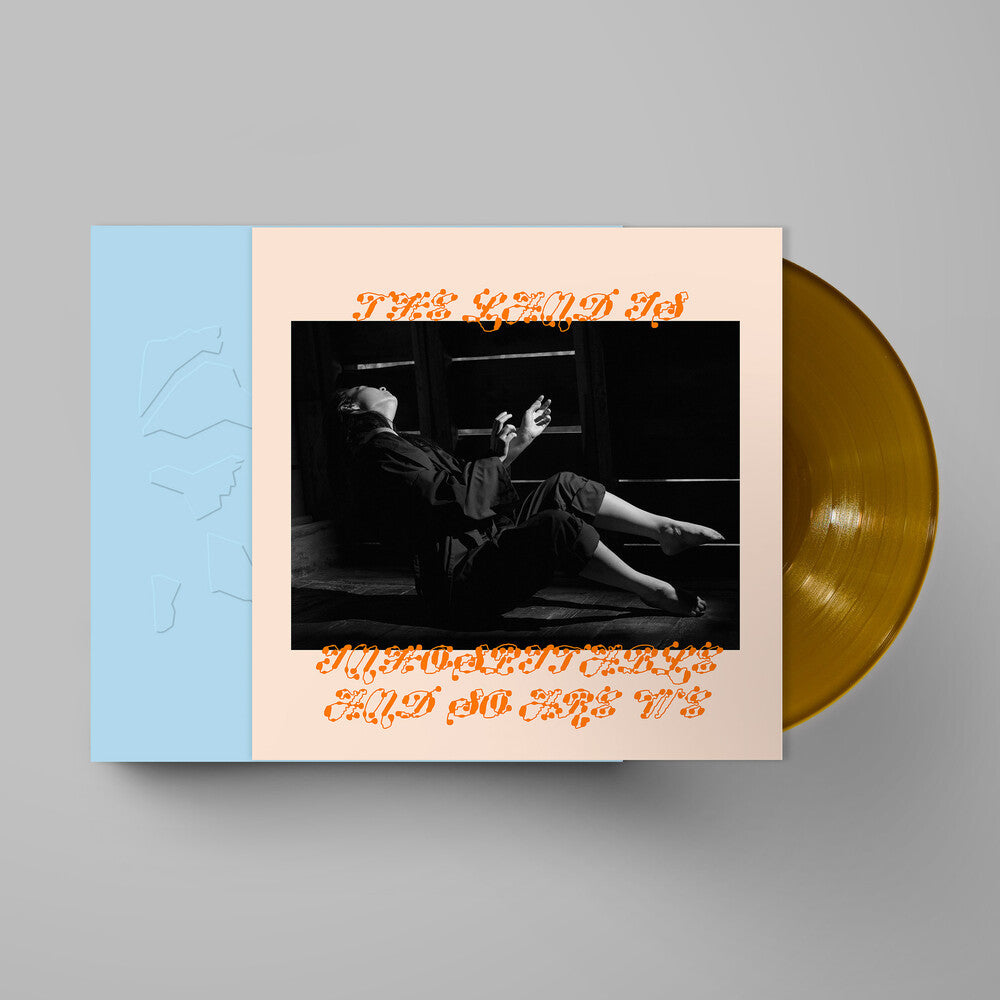 Land Is Inhospitable And So Are We - Gold [Colored Vinyl]