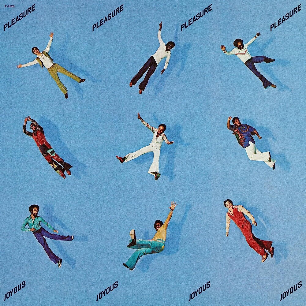 Pleasure - Joyous (Jazz Dispensary Top Shelf Series) [LP]