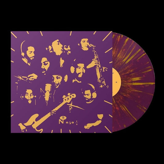 1514 Oliver Avenue (Basement) - Purple & Gold [LP]