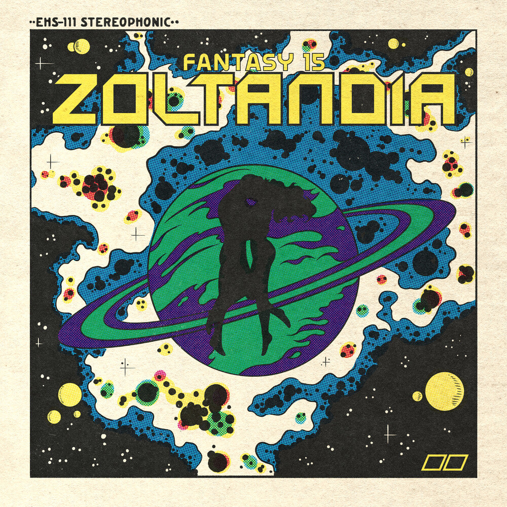 Zoltandia [LP]