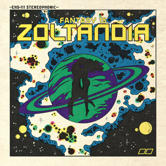 Zoltandia [LP]