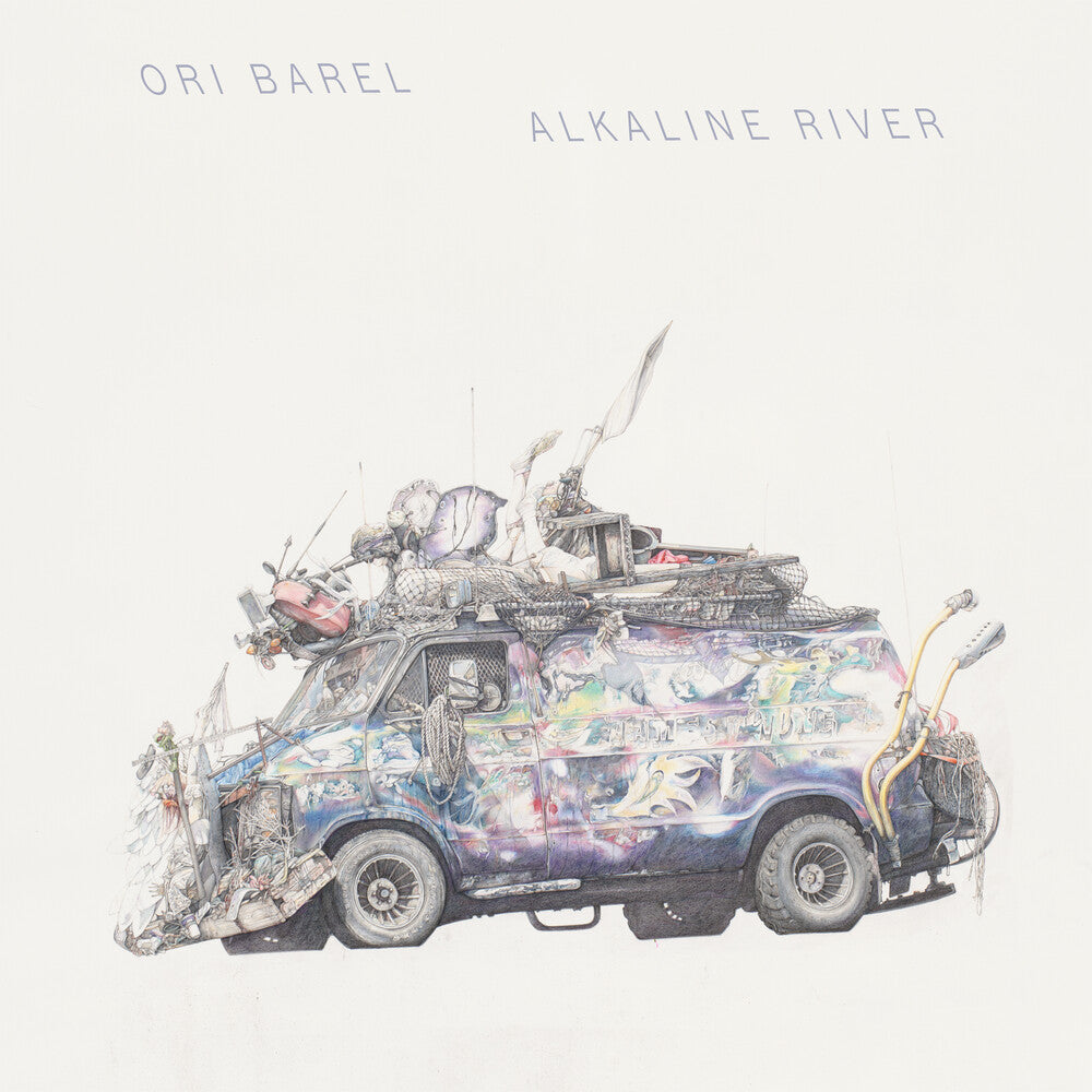 Alkaline River [LP]