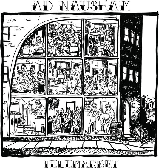 Ad Nauseam [LP]