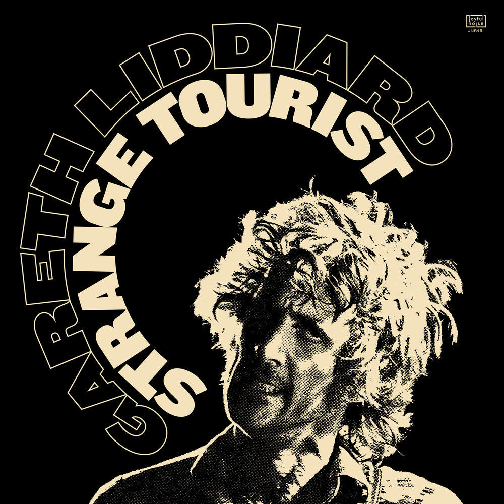 Gareth Liddiard - Strange Tourist [LP]