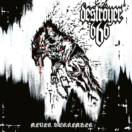 Never Surrender [Clear Vinyl] [Limited Edition] (Wht)