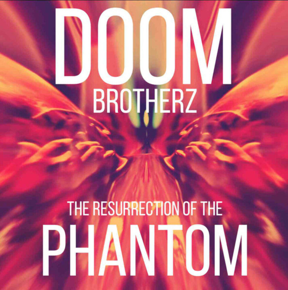 Resurrection Of The Phantom [LP]