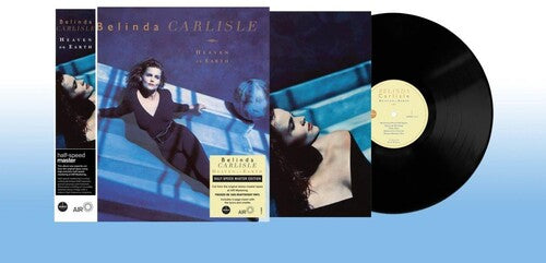 Belinda Carlisle - Heaven On Earth - Half-Speed Master 180-Gram Black Vinyl (Vinyl LP)