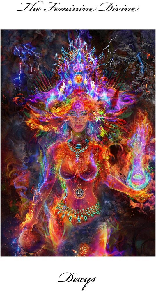 The Feminine Divine [LP]