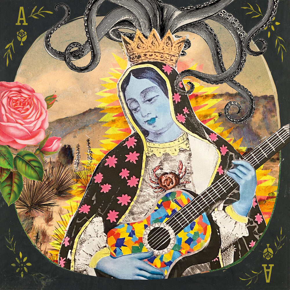 The Rose Of Aces [Teal LP]
