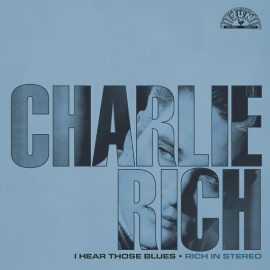 I Hear Those Blues: Rich In Stereo [LP]